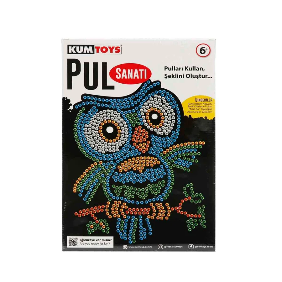 Kumtoys Pul Sanatı