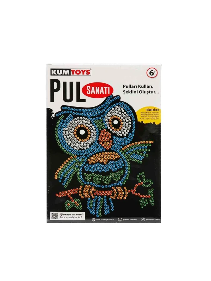 Kumtoys Pul Sanatı