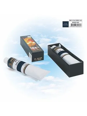 Maries 170 Ml Yağlı Boya Prussıan Blue 445