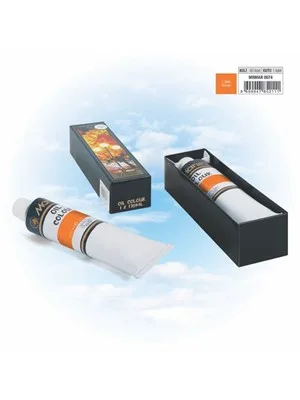 Maries 170 Ml Yağlı Boya Orange 304