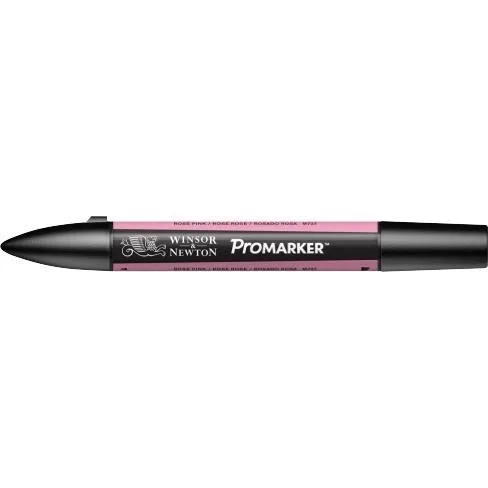 Wınsor Newton Promarker Kalem 0203168 Rose Pınk