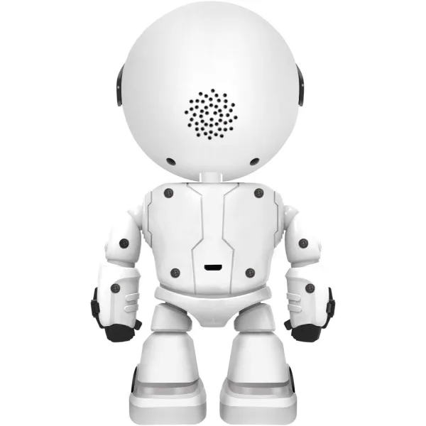 Robot Görünümlü Wi-Fi Bebek Kamerası