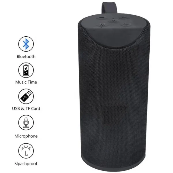Radyolu Bluetooth Hoparlör