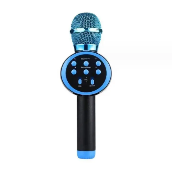 Kablosuz Karaoke Mikrofonu