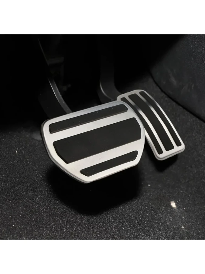 Peugeot 301 2008 Elysee C3 C4 Uyumlu Orijinal Otomatik Pedal Seti 2 Parça