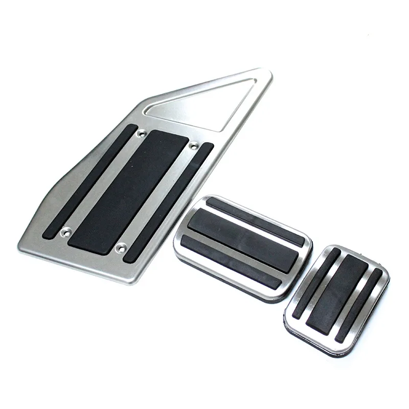 Peugeot 308 3008 5008 Citroen C5 Uyumlu Otomatik Pedal Seti 3 Parça