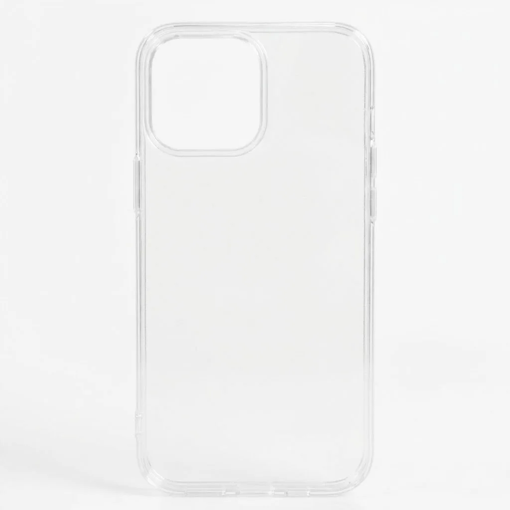 İphone XS Uyumlu Telefon Kılıfı Şeffaf