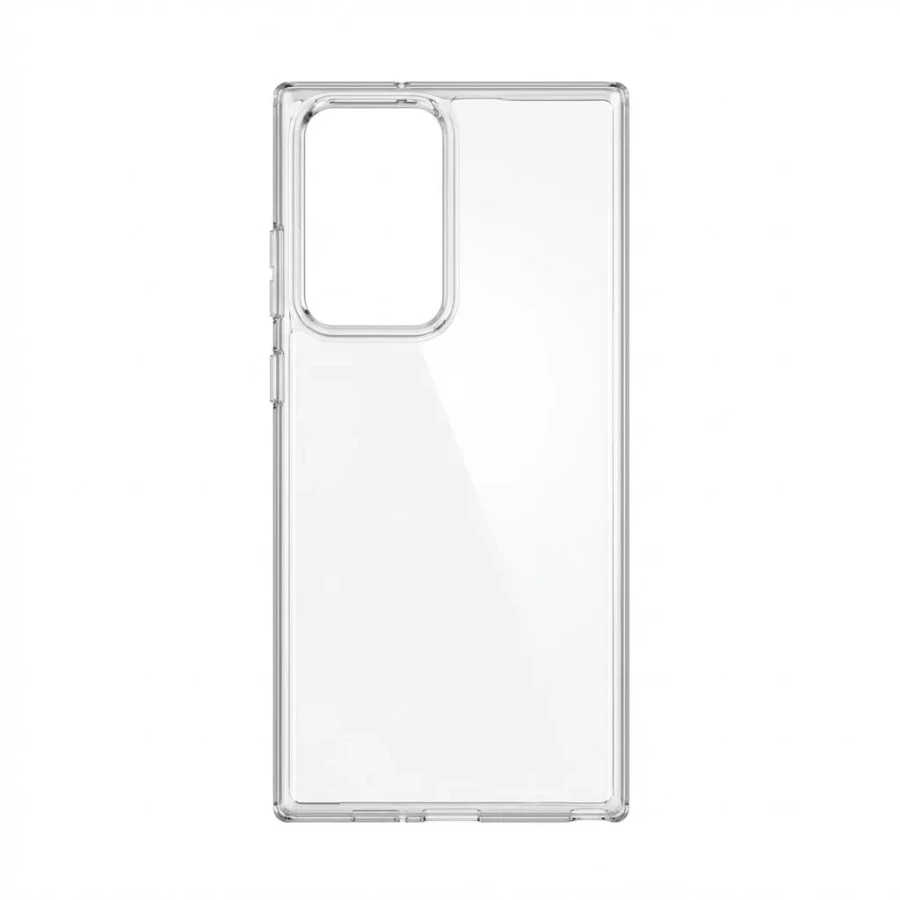 Samsun Note 20 Ultra Uyumlu Telefon Kılıfı Şeffaf