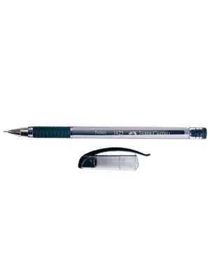 Faber Castell 1425 İğne Uçlu Tük.kal.siyah
