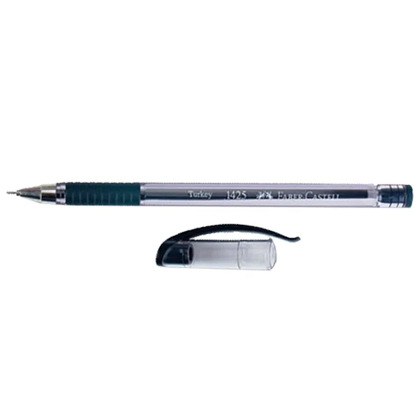 Faber Castell 1425 İğne Uçlu Tük.kal.siyah