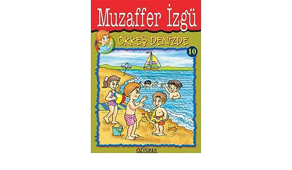 Ökkeş Denizde-özyürek Yayınları