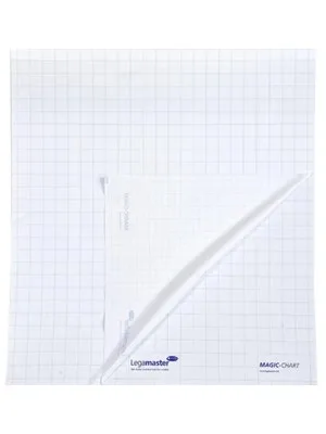 Legamaster 65x98 Düz Flipchart Kağıdı 20"li