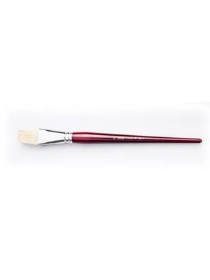 Pebeo Beyaz Doğal Kıl Fırça 358f/22