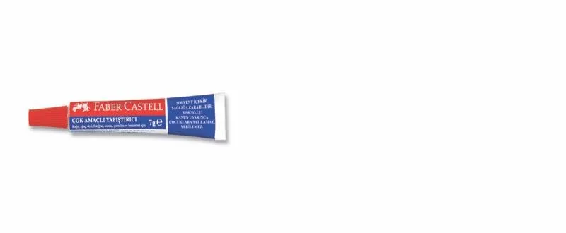 Faber Castell Sıvı Yapıştırıcı 7 Gr