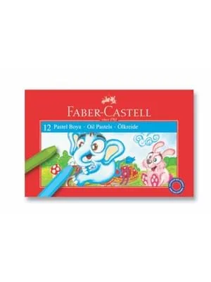 Faber Castell Silinebilir Pastel Boya 15 Li 122715