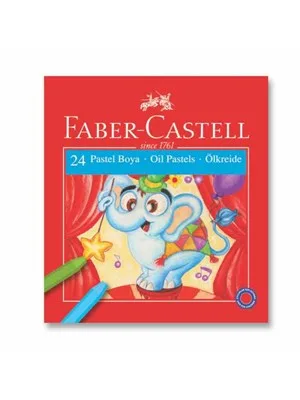 Faber Castell Silinebilir Pastel Boya 15 Li 122715