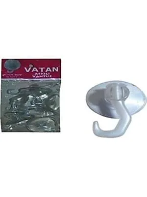 Vatan 402 Askılı Vantuz Büyük Boy