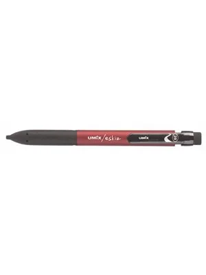 Umix 1.8x0.9 Mm Sınav\eskiz Kalemi Oval Grıp Mavi U1307kk-ma