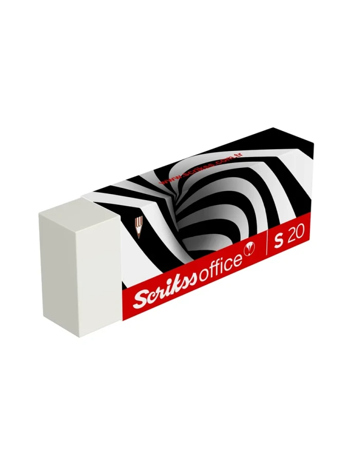 Scrikss S20 Pvc Silgi