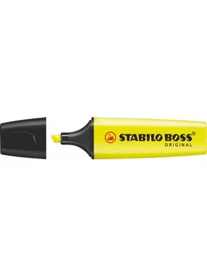 Stabilo Boss Fosforlu Kalem 70\24 Sarı