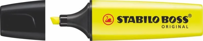 Stabilo Boss Fosforlu Kalem 70\24 Sarı