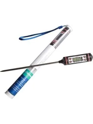 Oem Dijital Gıda ve Sıvı Termometresi Tp101
