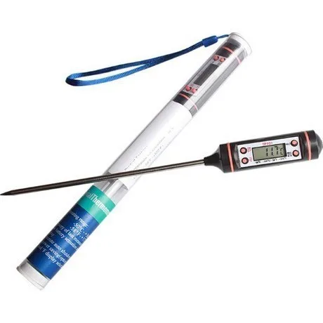 Oem Dijital Gıda ve Sıvı Termometresi Tp101