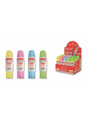 Faber Castell 28 Ml Beyaz Tutkal