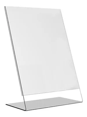 Nurgün A4 Masa Üstü Tanıtımlık Dikey Fg-1210t