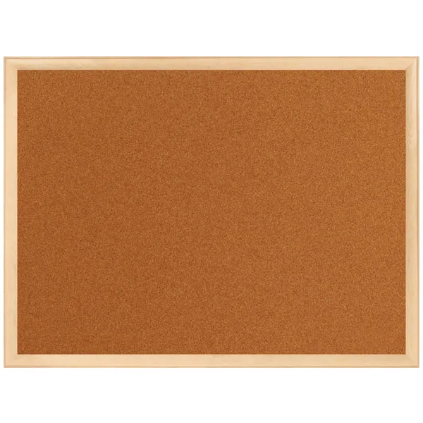 Panda 45x60 Ahşap Çerçeve Mantar Pano 115
