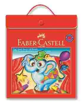 Faber Castell Silinebilir Pastel Boya 25 Li