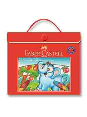 Faber Castell Silinebilir Pastel Boya 25 Li