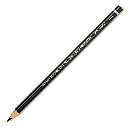 Faber Castell Kopya Kalemi Siyah 9100 (sabit Kalem)