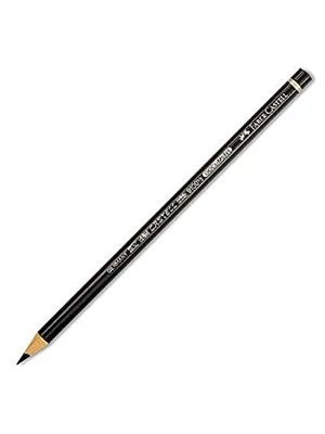 Faber Castell Kopya Kalemi Siyah 9100 (sabit Kalem)