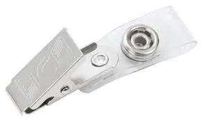Nurgün Yaka Klipsi Metal Çıtçıtlı 403