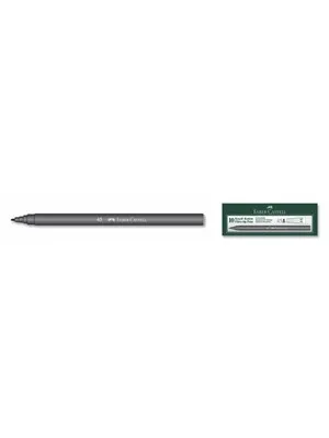 Faber Castell Keçeli Kalem Siyah 45