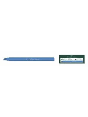 Faber Castell Keçeli Kalem Mavi 45
