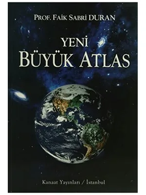Kanaat Yay.-orta Atlas