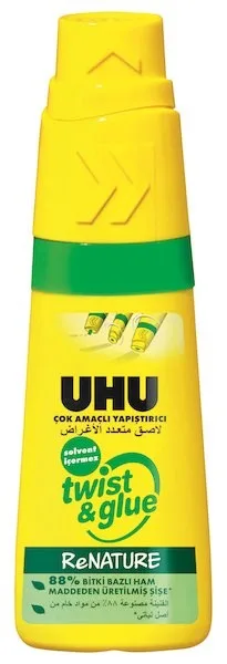 Uhu Twist 35 Ml Genel Amaçlı Sıvı Yapıştırıcı Solventsiz 3884