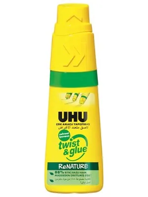 Uhu Twist 35 Ml Genel Amaçlı Sıvı Yapıştırıcı Solventsiz 3884