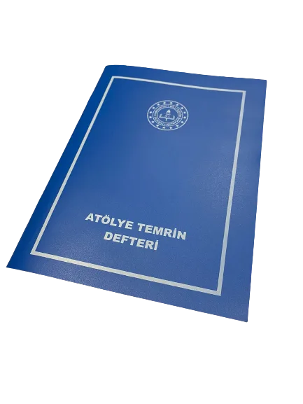 Gülpaş Atölye Termin Defteri Plastik Kapak 48 Yp 142