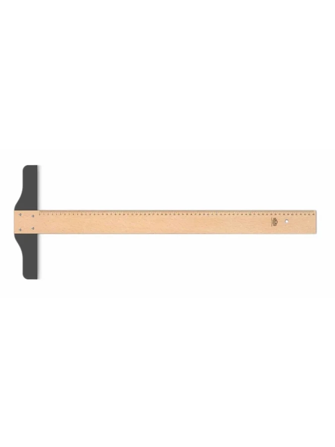 Hatas 65 Cm Tekniker T Cetveli Ahşap