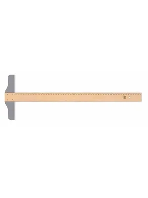 Hatas 75 Cm Tekniker T Cetveli Ahşap