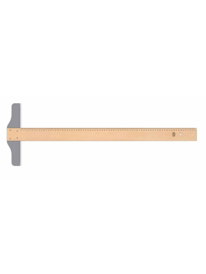 Hatas 75 Cm Tekniker T Cetveli Ahşap