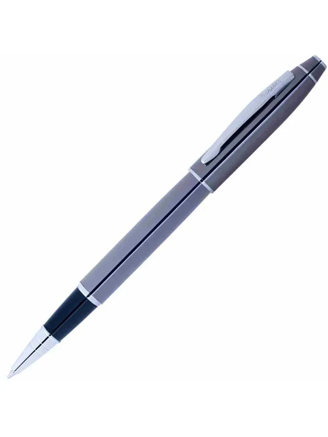 Scrikss 35 Roller Kalem Titanium Lüks Kutu