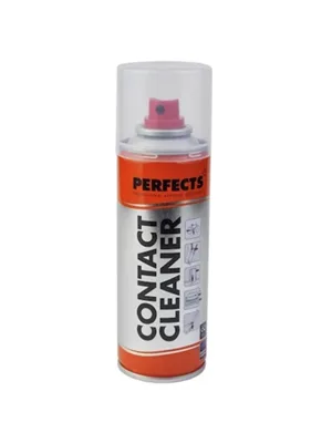 Perfects 50125 Kontak Temizleyici Kırmızı Kapak
