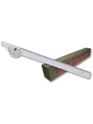 Yıldızlar 75 Cm Oynar Başlıklı T Cetveli