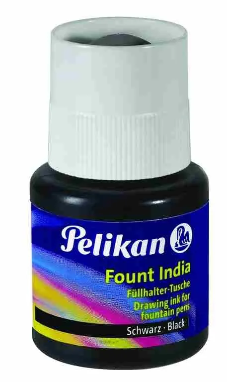 Pelikan Çini Mürekkebi 10 Ml M.renk