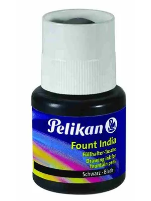 Pelikan Çini Mürekkebi 10 Ml M.renk