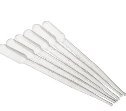 Universal Pastör Ölçekli Damlalık 10''lu